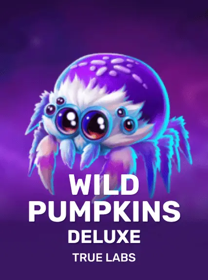 Wild Pumpkins Deluxe game tile